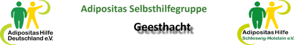 Bild vergr&ouml;&szlig;ern: Das ist eine Logo der Adipositas Selbsthilfegruppe.