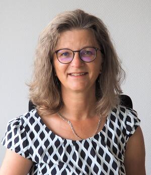 Bild vergr&ouml;&szlig;ern: Das Foto zeigt die Ersten Stadtr&auml;tin Geesthachts, Melanie Grimm-Meyer.