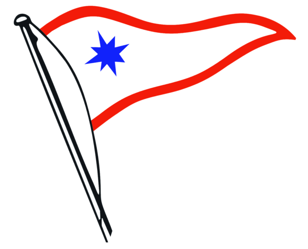 Bild vergr&ouml;&szlig;ern: Das ist das Logo der Segler-Vereinigung Geesthacht.