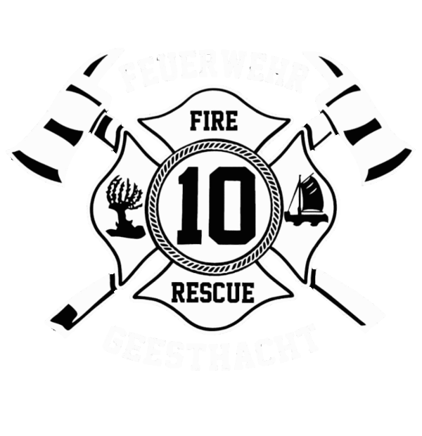 Bild vergr&ouml;&szlig;ern: Das ist das Logo der Freiwilligen Feuerwehr Geesthacht.