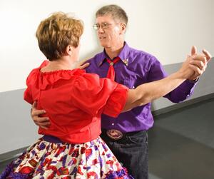 Square-Dance