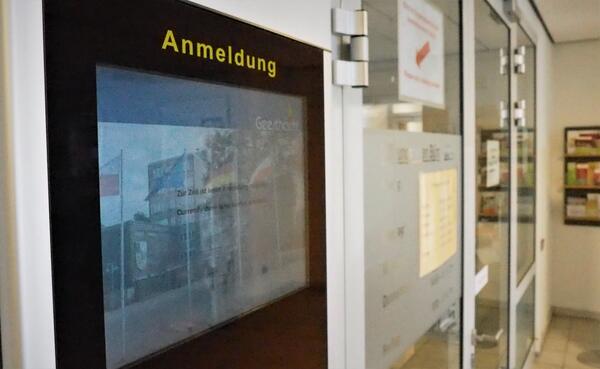 Geesthachter B&uuml;rgerb&uuml;ro