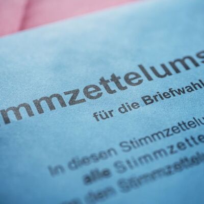 Bild vergr&ouml;&szlig;ern: Briefwahl
