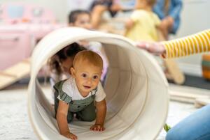 Bild vergr&ouml;&szlig;ern: Symbolbild Kita