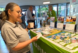 Bild vergr&ouml;&szlig;ern: Gesundheitstag 2025