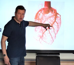 Bild vergr&ouml;&szlig;ern: Gesundheitstag 2025