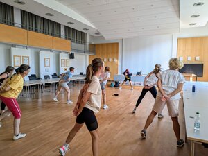 Bild vergr&ouml;&szlig;ern: Gesundheitstag 2025