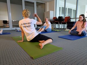 Bild vergr&ouml;&szlig;ern: Gesundheitstag 2025