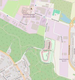 Bild vergr&ouml;&szlig;ern: Sperrung Fahrendorfer Weg