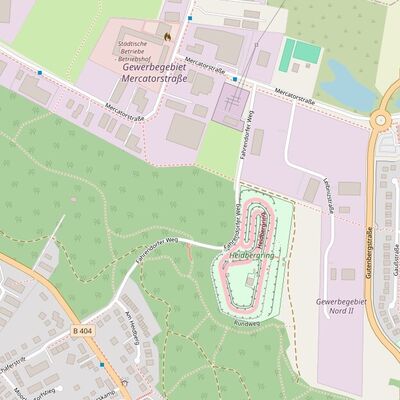 Sperrung Fahrendorfer Weg