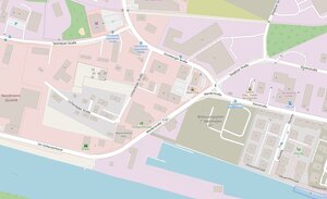 Bild vergr&ouml;&szlig;ern: Die Sperrung der W&auml;rderstra&szlig;e ist aufgehoben