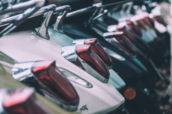 Bild vergr&ouml;&szlig;ern: Motorrad