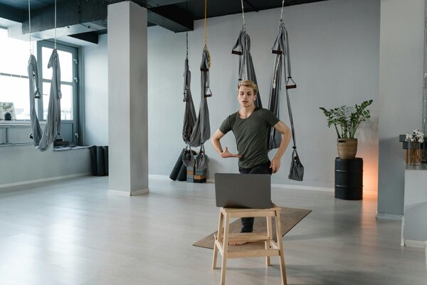 Bild vergr&ouml;&szlig;ern: Sport Stuhl