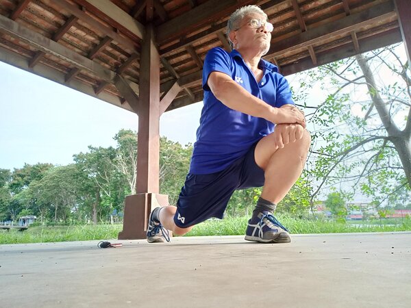 Bild vergr&ouml;&szlig;ern: Outdoor Fitness