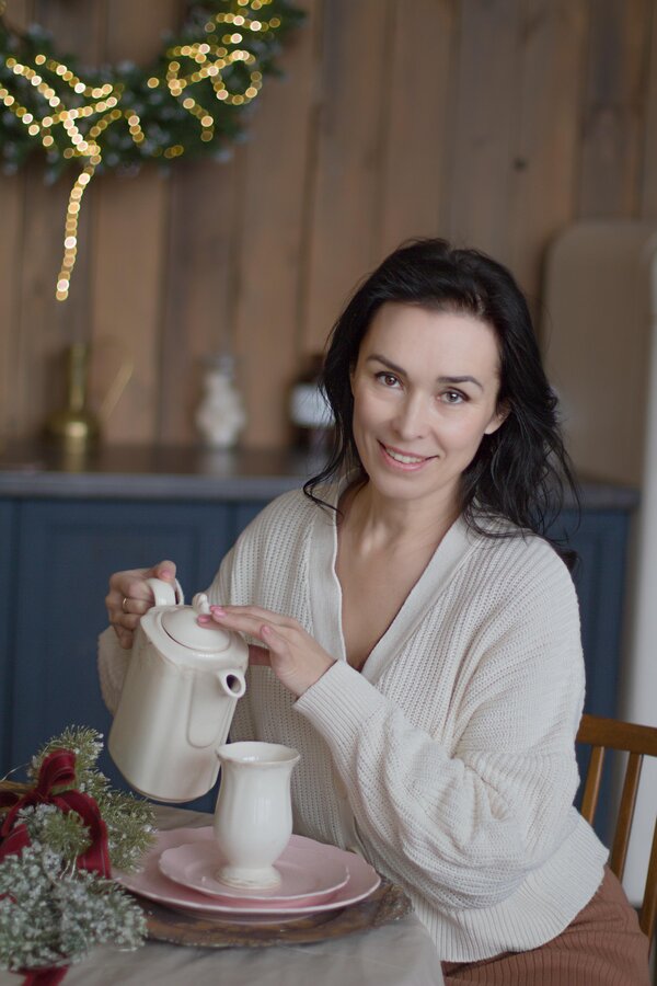 Bild vergr&ouml;&szlig;ern: Frau Fr&uuml;hst&uuml;ck