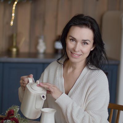 Frau Fr&uuml;hst&uuml;ck