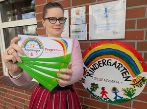 Bild vergr&ouml;&szlig;ern: Neues Programm Familienzentrum Regenbogen