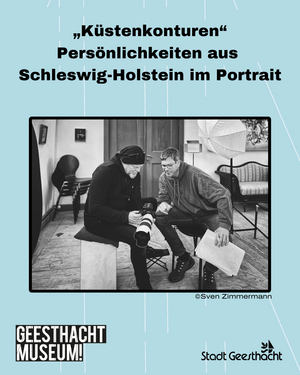 Bild vergr&ouml;&szlig;ern: Plakat K&uuml;stenkonturen