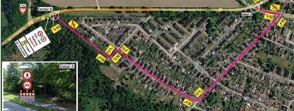 L&auml;rmschutzwand Gr&uuml;nhof-Tesperhude