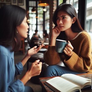 Sprachcafe Frauen