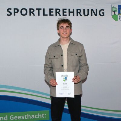 Bild vergr&ouml;&szlig;ern: Sportlerehrung 2026
