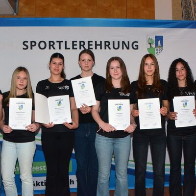 Bild vergr&ouml;&szlig;ern: Sportlerehrung 2026