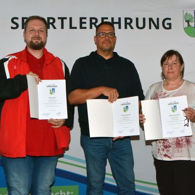 Bild vergr&ouml;&szlig;ern: Sportlerehrung 2026