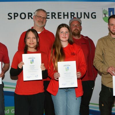Bild vergr&ouml;&szlig;ern: Sportlerehrung 2026