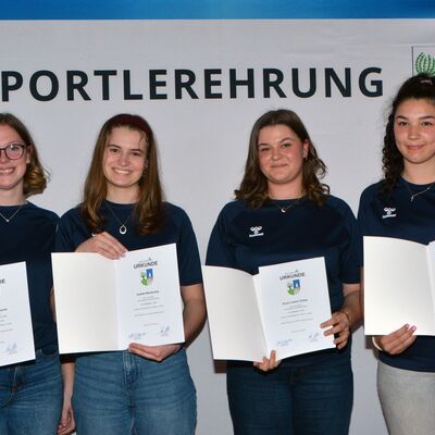 Bild vergr&ouml;&szlig;ern: Sportlerehrung 2026