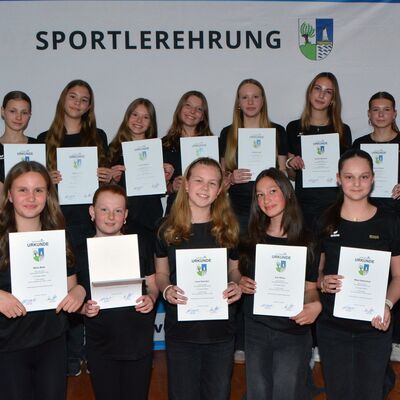 Bild vergr&ouml;&szlig;ern: Sportlerehrung 2026