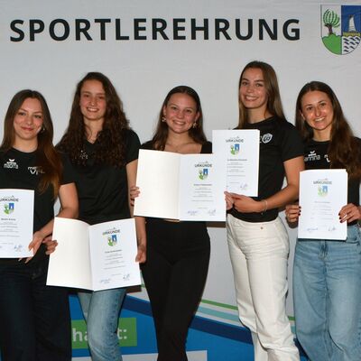 Bild vergr&ouml;&szlig;ern: Sportlerehrung 2026