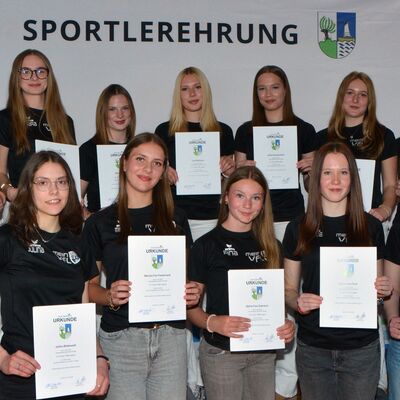Bild vergr&ouml;&szlig;ern: Sportlerehrung 2026