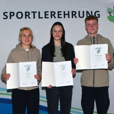 Bild vergr&ouml;&szlig;ern: Sportlerehrung 2026