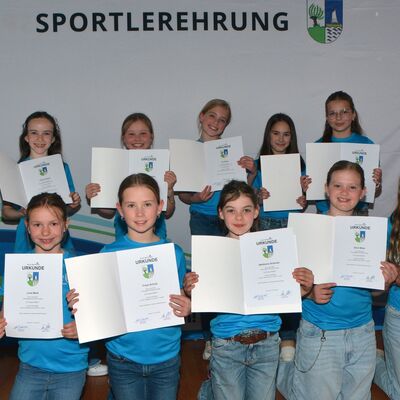 Bild vergr&ouml;&szlig;ern: Sportlerehrung 2026