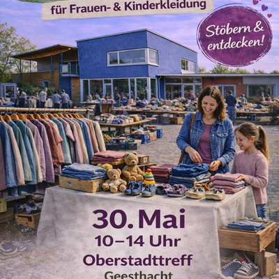 Bild vergr&ouml;&szlig;ern: Flohmarkt