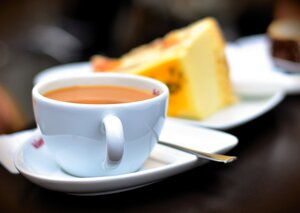 Kaffee Kuchen