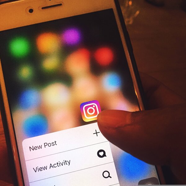 Bild vergr&ouml;&szlig;ern: Instagram