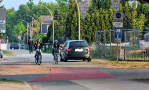 Fahrradstra&szlig;e