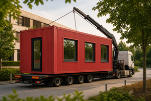 Symbolbild Container