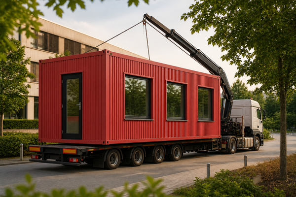 Symbolbild Container