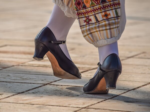 Bild vergr&ouml;&szlig;ern: Linedance tanz