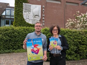 Sport im Park