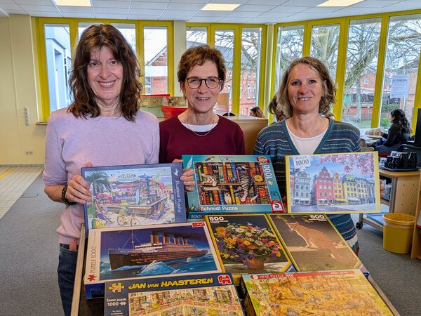 Spielfreunde Puzzletag