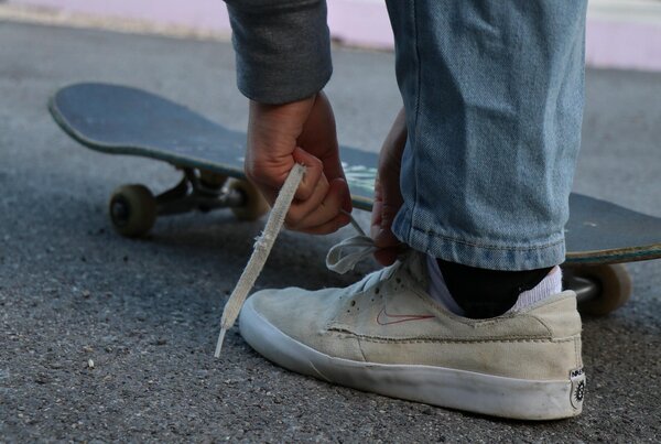Symbolbild Skateranlage