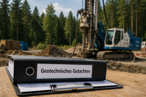 Geotechnisches Gutachten
