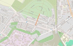 Baustelle Birnenweg