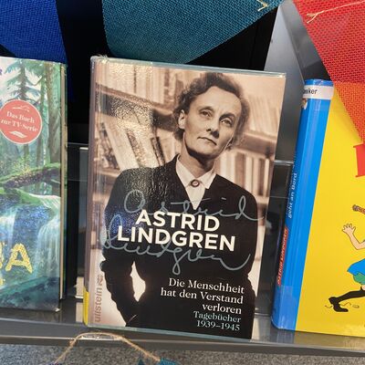 SHMF 2026 Astrid Lindgren