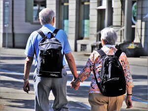 Senioren Rentner Freizeit