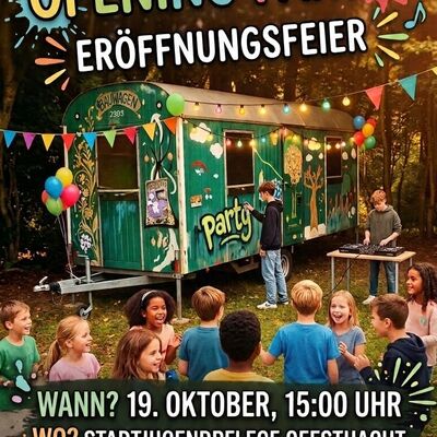 Einladung Buwagen-Er&ouml;ffnungsparty