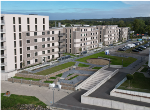 Bild vergr&ouml;&szlig;ern: Gr&uuml;ner Balkon 3